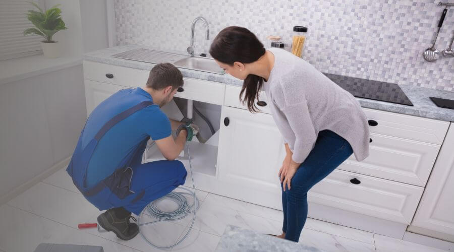 Local water heater installation in Hensley, AR